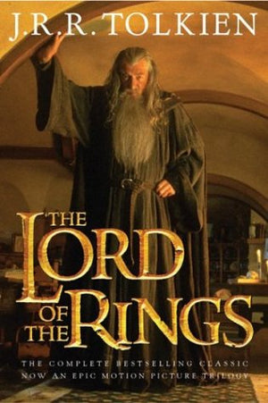 The Lord Of The Rings (Movie Art Cover),New
