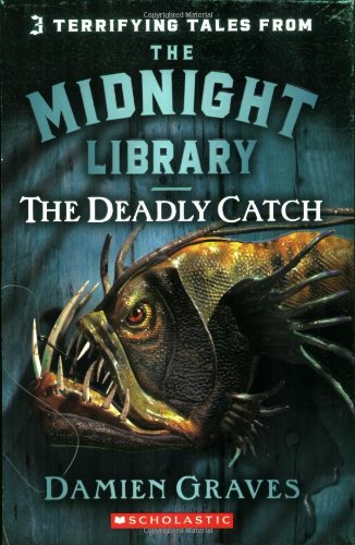 Deadly Catch (Midnight Library, Book 8),Used