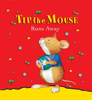 Tip the Mouse Runs Away,Used