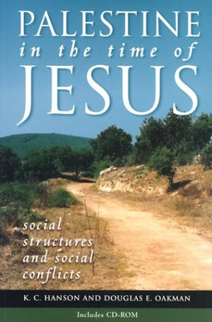 Palestine in the Time of Jesus: Social Structures and Social Conflicts,Used