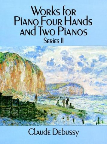 Works for Piano Four Hands and Two Pianos, Series II (Series 2),Used