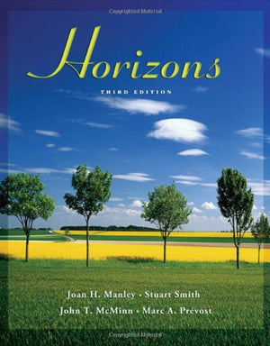 Horizons (with Audio CD) (Available Titles CengageNOW),Used