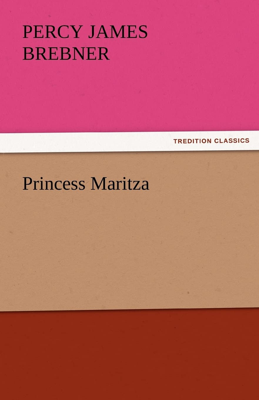 Princess Maritza,Used