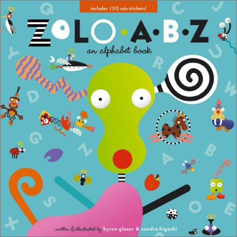 Zolo Abz: An Alphabet Book