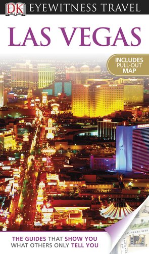 DK Eyewitness Travel Guide: Las Vegas,Used