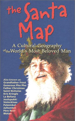 The Santa Map,New