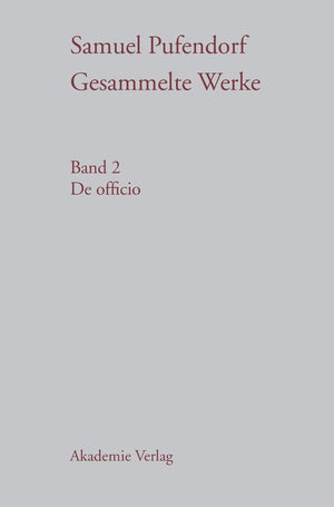 De officio: (lateinisch und deutsch) (German Edition),Used