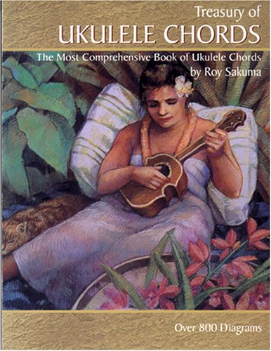 Treasury of Ukulele Chords,New