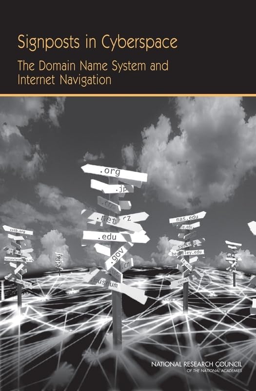 Signposts in Cyberspace: The Domain Name System and Internet Navigation,Used