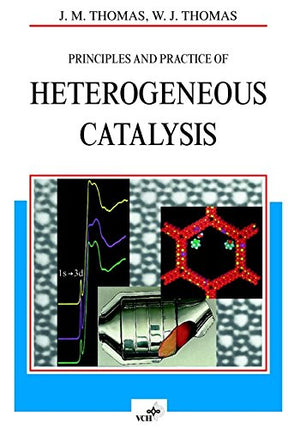 Principles and Practice of Heterogeneous Catalysis,Used