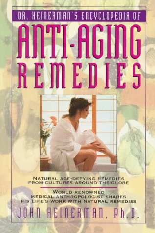 DR HEINERMANS ENCYC ANTI AGING REMEDIES,Used
