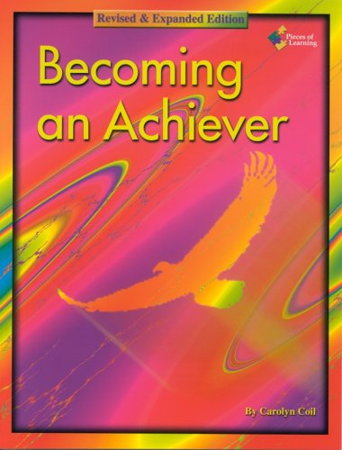 Becoming an Achiever,Used