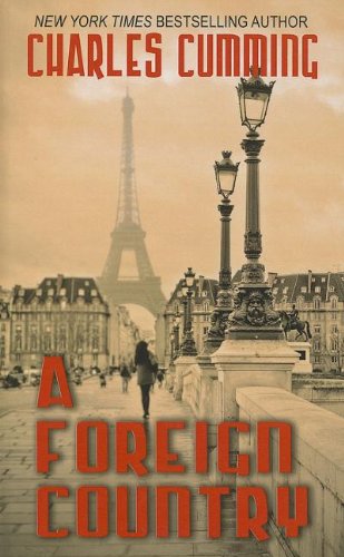 A Foreign Country (Thorndike Press Large Print Basic),Used