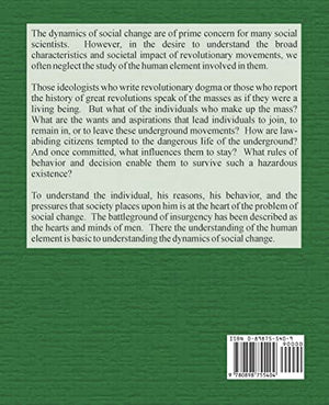 Human Factors Considerations of Undergrounds in Insurgencies,Used