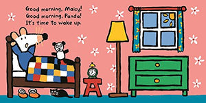 Maisy's House: Complete with Durable Play Scene: A FoldOut and Play Book,New