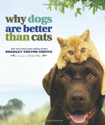 Why Dogs Are Better Than Cats-used