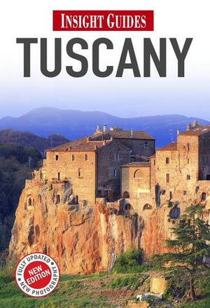 Tuscany (Regional Guides),New