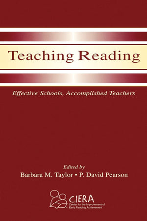 Teaching Reading,Used