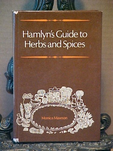Hamlyn's guide to herbs and spices;,Used