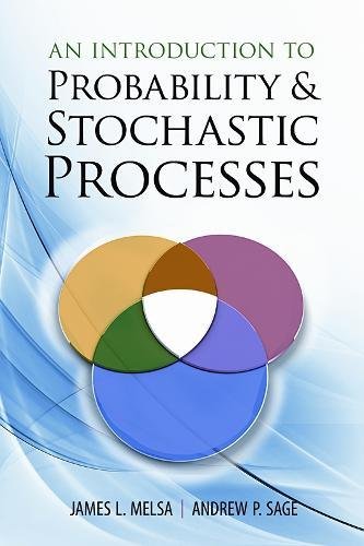 An Introduction to Probability and Stochastic Processes (Dover Books on Mathematics),Used