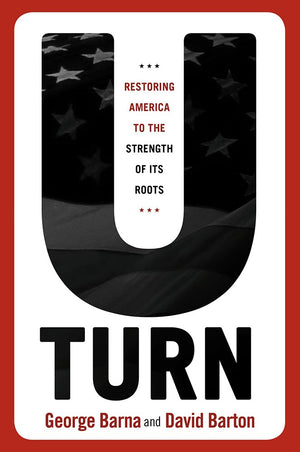 Uturn: Restoring America To The Strength Of Its Roots,Used