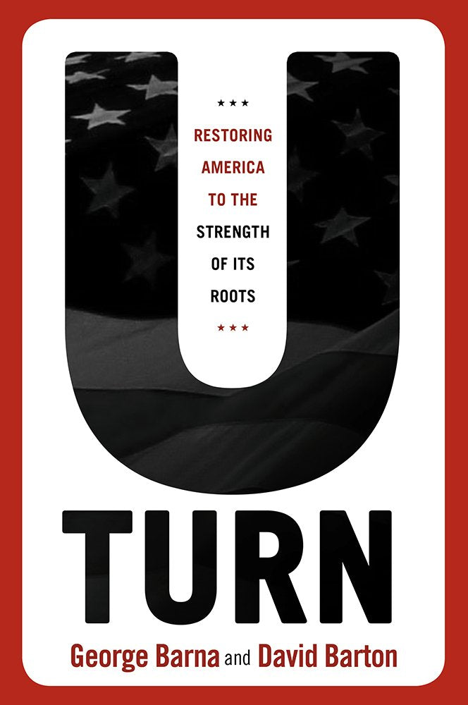 Uturn: Restoring America To The Strength Of Its Roots,Used