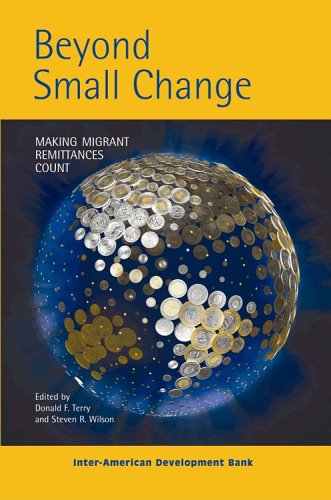Beyond Small Change: Making Migrant Remittances Count,Used