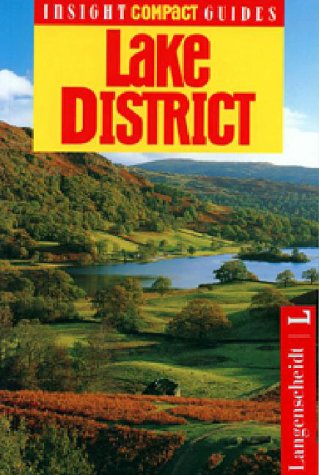 Insight Compact Guide Lake District,Used