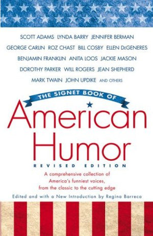 The Signet Book of American Humor,New