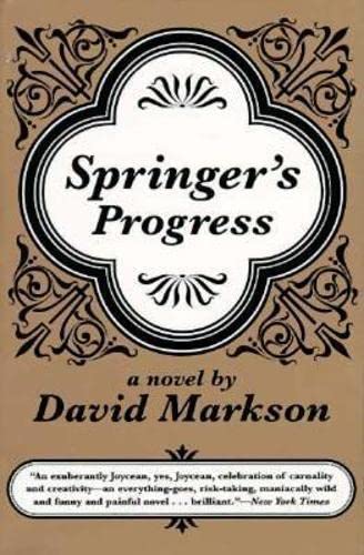 Springer'S Progress