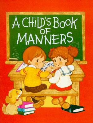 Childs Book of Manners,Used