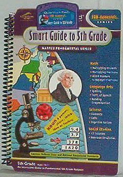 Smart Guide to 5th Grade (Quantum Pad Fundamental Series),Used