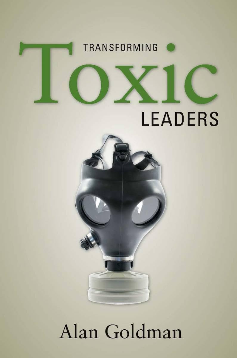 Transforming Toxic Leaders,Used