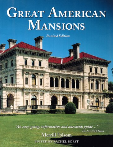 Great American Mansions (Revised Edition),Used