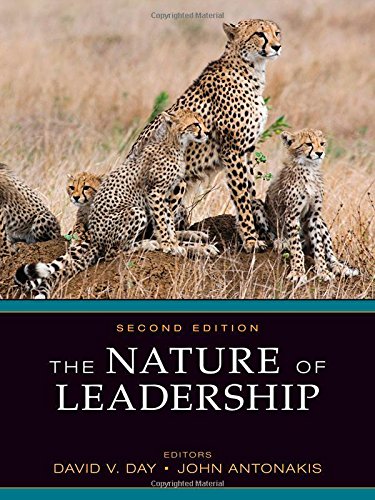 The Nature of Leadership,Used