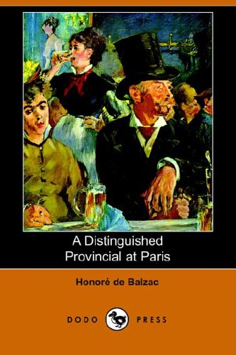 A Distinguished Provincial at Paris,Used
