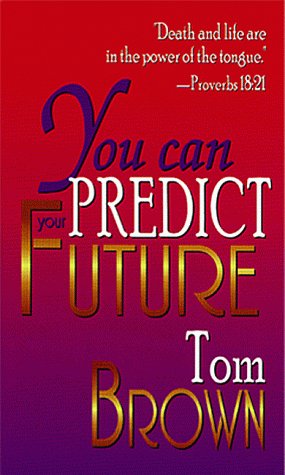 You Can Predict Your Future,Used