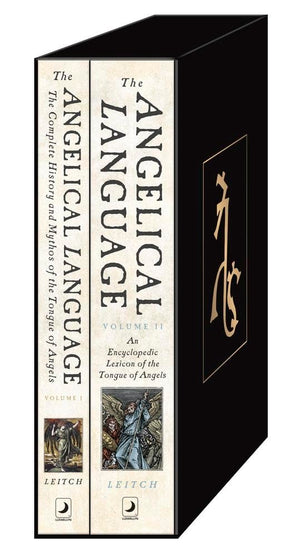 The Angelical Language TwoVolume Set: A Complete History And Lexicon Of The Tongue Of Angels