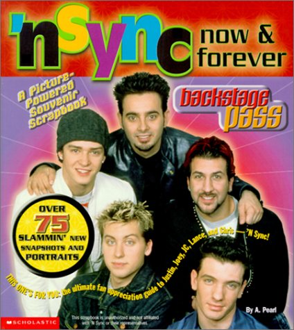 Backstage Pass: N Sync Now and Forever,Used