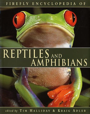 Firefly Encyclopedia of Reptiles and Amphibians,Used