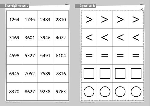 Busy Ant Maths  Assessment Guide 4,Used