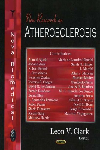 New Research on Atherosclerosis,Used