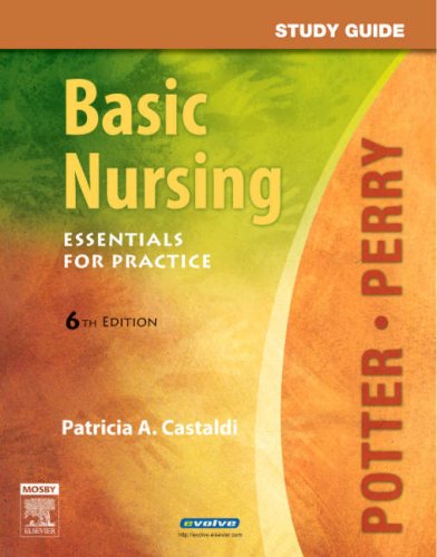 Study Guide for Basic Nursing: Essentials for Practice,Used