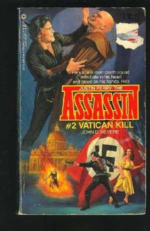 Vatican Kill (Assassin Series, No. 2),Used