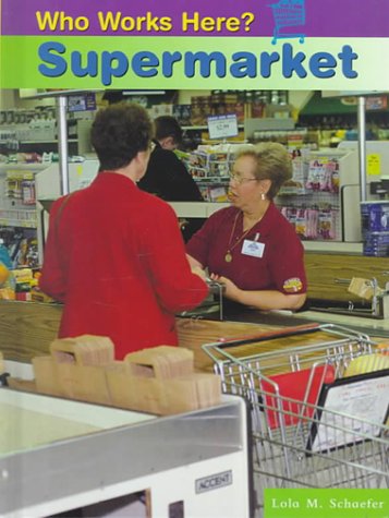 Supermarket (Who Works Here),Used