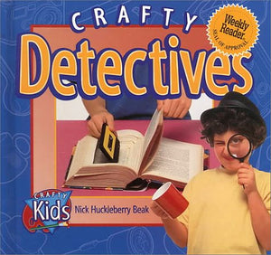 Crafty Detectives (Crafty Kids),Used