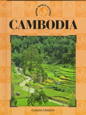 Cambodia (Major World Nations),Used