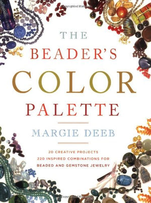 The Beaders Color Palette,New