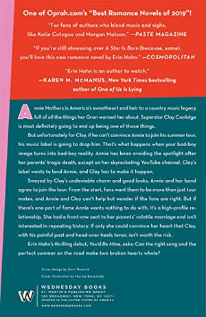 You'd Be Mine: A Novel,Used