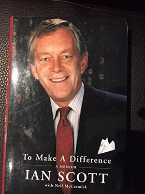 To make a difference: A memoir,Used